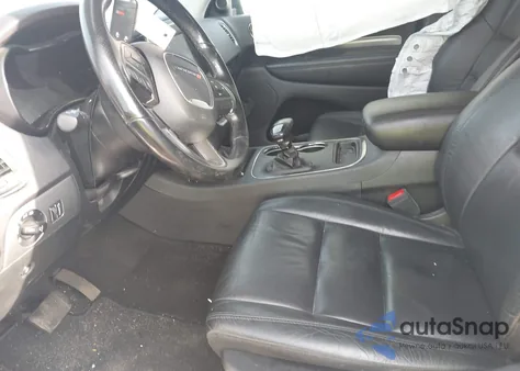 2020 Dodge Durango Gt from USA, damaged, VIN 1C4RDJDG7LC249021